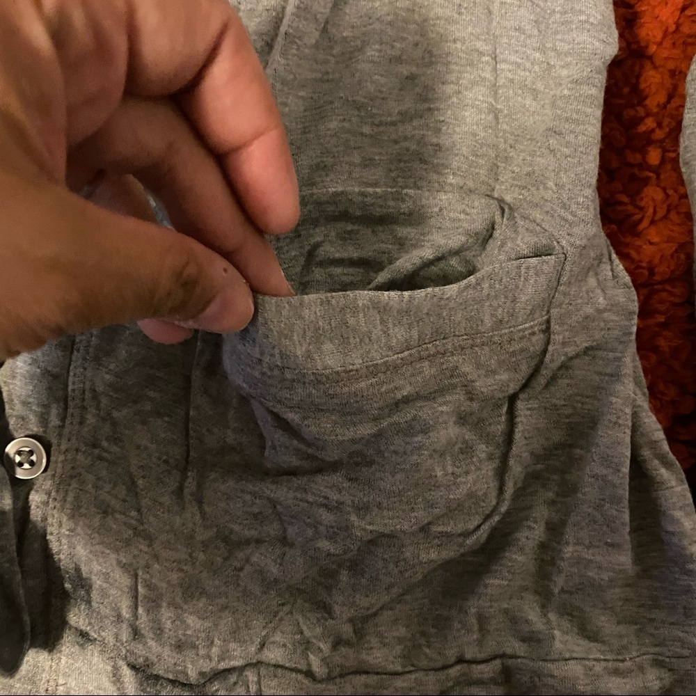 Bcbgeneration Gray Cardigan - image 4